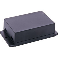 H9408 105Lx70.5Wx35.5Hmm ABS Snap Together Flange Mount Box