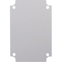 Ritec Internal Baseplate to Suit H0301 03 21 23 from 1mm Treated Steel Plate