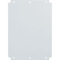 Ritec Internal Baseplate to Suit H0310 H0330 from 1mm Treated Steel plate 