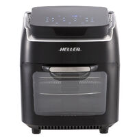 Heller 12L 1800W Digital Air Fryer  Electric Oven Cooker with Rotating Basket