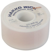 Hakko Wick Desoldering Braid 1.5mm Width 30 m Length