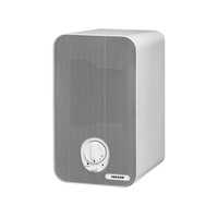 Heller HAP60 Compact Air Sense Purifier HEPA/Odour Filter/3 Speed for Small Room