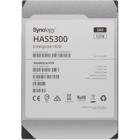 Synology SAS HAS5300 Internal 12TB HDD