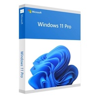 Microsoft Windows 11 Professional 64-bit USB Flash Drive Retail Pack Full Package Product