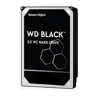 Western Digital WD Black 1TB 3.5Inch SATA HD 7200RPM 64MB Cache 5 Year Warranty