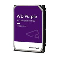 Western Digital 3.5inch 1TB Sata3 Surveillance HDD Internal Hard Drive Purple