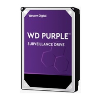 Western Digital WD Purple 2TB Surveillance 3.5Inch SATA3 6Gbps 64MB 5400 RPM