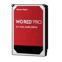 Western Digital WD Red PRO 4TB NAS 256MB Cache 3.5 Inch 7200RPM SATA3 6Gbps