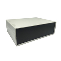 Pro Quality Instrument Vented Case with Internal mounting posts 