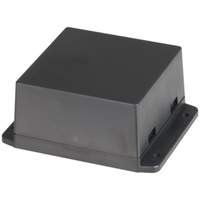 Snap Fit ABS Enclosure 100.6 x 80.7 x 43.5mm