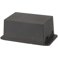 Snap Fit ABS Enclosure 127 x 70.7 x 50.5 mm