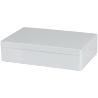 Sealed Polycarbonate Enclosure 222 x 146 x 55mm