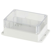 Sealed Polycarbonate Enclosure 171(W) x 121(D) x 80(H)mm