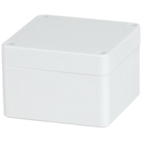Sealed Polycarbonate Enclosure 82 x 80 x 55mm