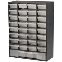 HB6330 33 Drawer Parts Cabinet 414H x 304W x 135D mm