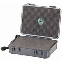 ABS Instrument Case MPV0 /sealed rubber gasket pluck foam storage