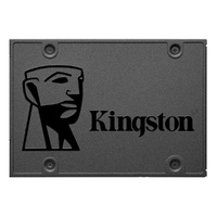 Kingston A400 480GB 2.5 Inch SATA3 6Gbps 7mm Solid State Drive 1mil hrs MTBF