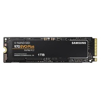 Samsung 970 EVO PLUS M.2 1TB MLC V-NAND NVME 3-bit MLC 150TBW 5 Years Warranty