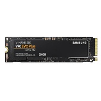 Samsung 970 EVO PLUS M.2 250GB MLC V-NAND 3-bit NVME MLC  150TBW 5Years Warranty