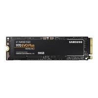 Samsung 970 EVO PLUS M.2 500GB MLC V-NAND 3-bit NVME MLC 150TBW 5 Years Warranty