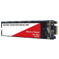 Western Digital WD Red SA500 2TB M.2. 2280 SATA NAS SSD 560MBps 5 Year Warranty