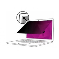 3M High Clarity Privacy Filter for 15.6&quot; Laptop with 3M COMPLY Flip Attach, 16:9
