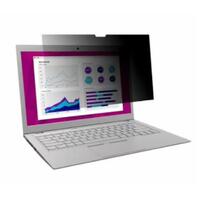 3M High Clarity Privacy Filter for Microsoft Surface Book 2 - 15&quot; Laptop (HCNMS004)