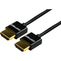 1.5mtr Super Slim High Speed HDMI Cable with Ethernet - Male to Male
