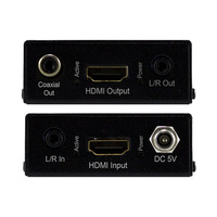 Blustream Audio Embedder Extractor HDMI 