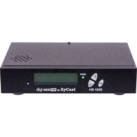 Resi-linx digi-MOD HD-1608 Single Input DVB-T Digital HD MPEG-4 Modulator