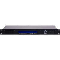 DVB-T Quad Input Modulator Mpeg-4 Encoding HDMI Loop Out