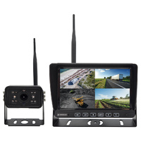 Autobacs 7 Inch High Res Wireless System