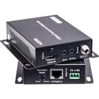 Pro.2 HDBT70MECO HDMI & IR HDBaseT Extender Over Simgle CAT5 Cable Range 70m