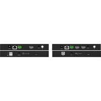 4K Hdmi Over Ip Extender With Kvm Video Wall