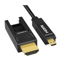 Flashview 10m Easy Run Optical Fibre 4K HDMI Cable