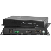 60Km HDMI Extender Over Fibre 4K@60Hz Base Only Reqr Module