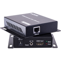 Pro 2 HDMI Over IP Distribution Extends 1080p Signals up to 120m MJPEG