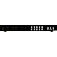 4X4 4-In 4-Out HDMI Matrix 2X2 Video Wall RS232 IP
