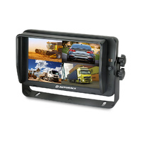 Autobacs 7 Inch Hd Quadview Touchsceen