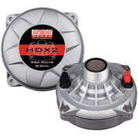 EARTHQUAKE HDX2 150 Watts 8 Ohm Horn Driver for Midrange Applications