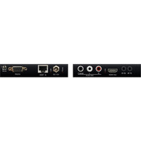 Blustream HDBASET CSC Receiver Supports 4K60Hz 4:4:4 UHD video up to 40m