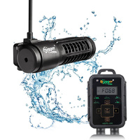 Hygger HG-070-12W Cross-Flow Wave Powerful Pump 12W 1321GPH 5000L-H Black