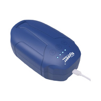 Hygger HG-071-3W Rechargeable Air Pump Kit Wireless&Portable USB-C Charging Port