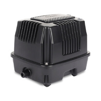Hygger 40W High Flow Air Pump Ultra Quiet Waterproof Aerator for Fish Tanks Ponds