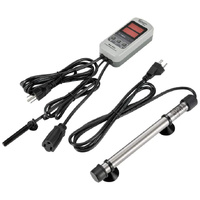 Hygger HG-802-50W Seawater Resistant Titanium Aquarium Heater