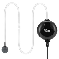 Hygger Ultra Quiet Mini Air Pump For Fish Tank Compact Energy Saving 1-15 Gallon 