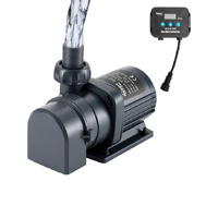 Hygger HG-915-15000 DC24V Water Pump for Fresh Water & Salt Water 105W 15000L-H