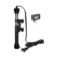 Hygger ETL Certified Aquarium Heater 100W for Fish Tanks up to 113L Black