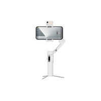 Hohem iSteady V3 Gimbal with AI Tracking (White)