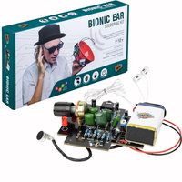Heebie Jeebies DIY Bionic Ear Soldering Kit